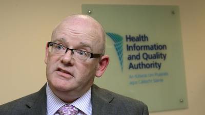 HSE failed to act on Portlaoise patient safety risks, Hiqa says