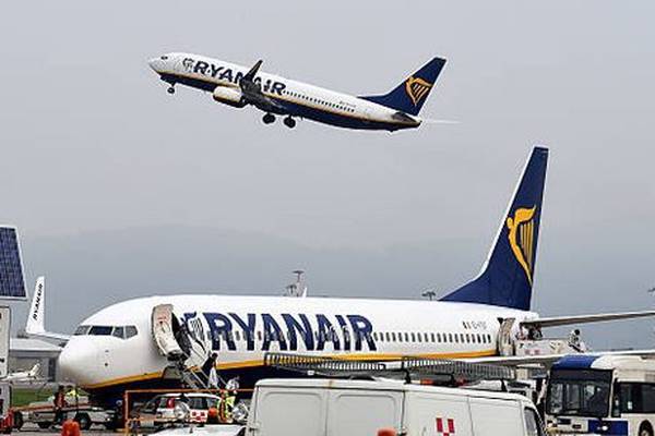 Ryanair vows to ‘face down’ strike by Dublin-based pilots