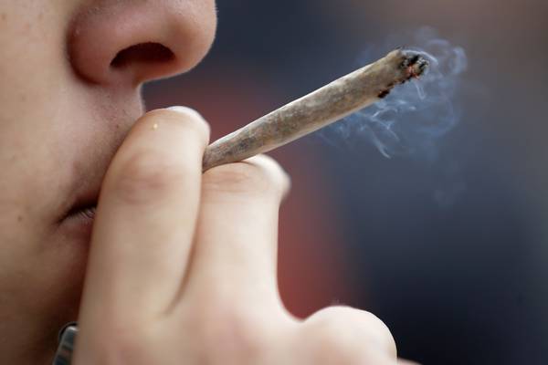 Cannabis most common substance used in new cases of problematic drug use