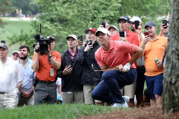 McIlroy to work on short game during week off before US PGA