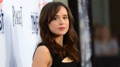 Ellen Page: “I’m hoping that this is the moment where change actually happens”