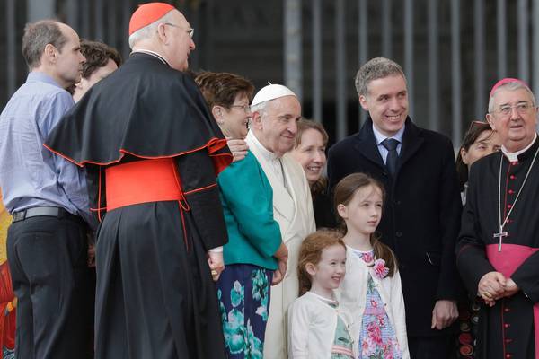 Pope Francis’s two-day visit no reflection on Ireland’s standing
