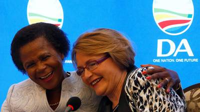 Mamphela Ramphele to stand against Zuma