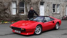 Irish start-up converting classics into electric supercars