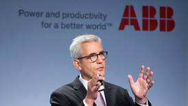 ABB cuts revenue forecast and reviews power projects unit