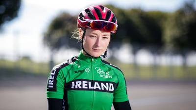 Mia Griffin’s hopes of Tour de France start hit by concussion diagnosis