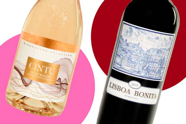 John Wilson: Two Marks & Spencer wines that are perfect for outdoor summer dining