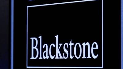 Blackstone’s profit falters as rising rates chill dealmaking