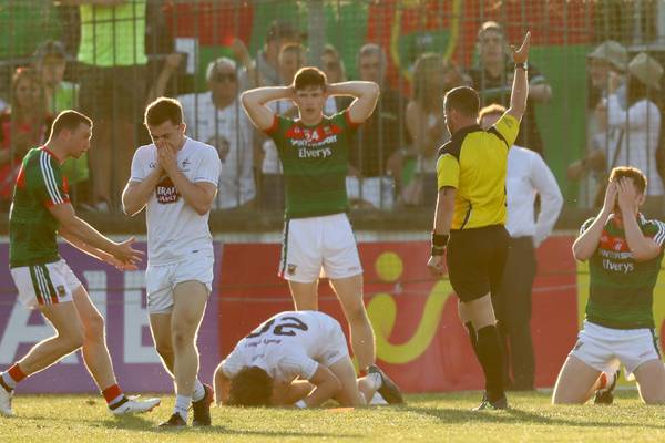 Jim McGuinness: Mayo are the greatest team never to win an All-Ireland