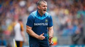 Liam Sheedy right where he wants to be as Tipp begin quest to retain crown