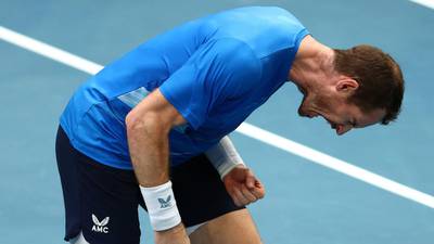 Andy Murray shows old school steel to win Australian opener in five sets