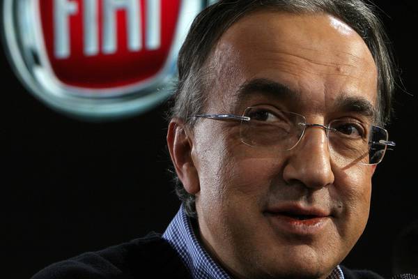 The Fiat Chrysler boss who liked to get results