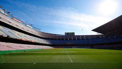 Barcelona close to Spotify deal that includes Camp Nou naming rights