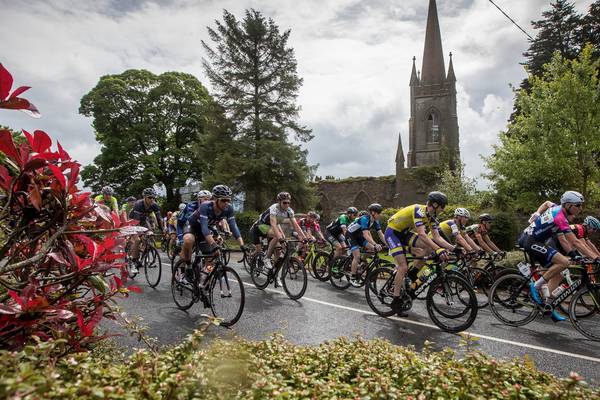 Nielsen gets over confusion to take stage one of An Post Rás