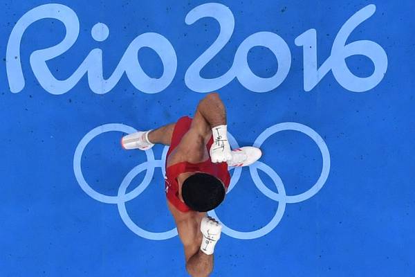 Boxing facing potential expulsion from Olympics