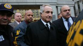 Death in prison a far cry from Bernie Madoff’s ritzy lifestyle