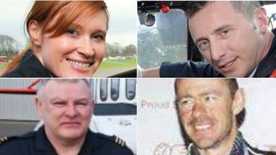'Dark day' as air, sea and shore searches continue for missing crew
