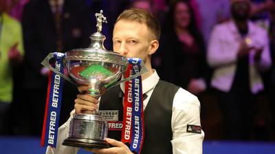 Judd Trump wins first World Championship in style