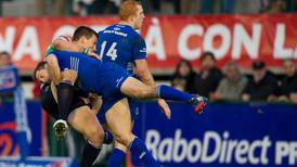 Jimmy Gopperth’s late penalty seals narrow win for Leinster