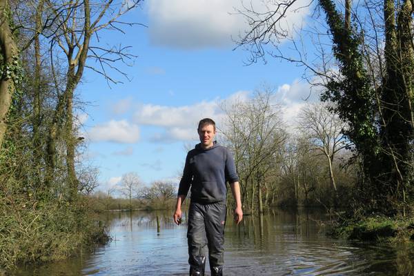 Flooding: ‘It will be April before the floodwaters go down’