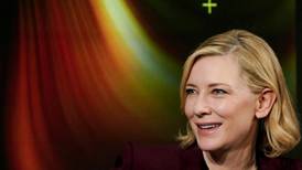 In Davos, Cate Blanchett jokes about playing Melania Trump