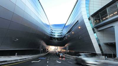 DAA given green light for tolled drop-off zones at Dublin Airport
