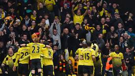 Watford tear through Liverpool to make it four in a row