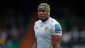 Wales call up Exeter’s Christ Tshiunza for Autumn Nations Series