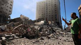 Israeli strikes on Gaza will go on ‘as long as necessary’, says Netanyahu