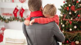 A Christmas where mummy and daddy don't argue is top of children’s wish list