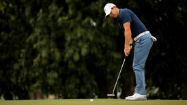 Rory McIlroy refuses to blame new grip for after late slip