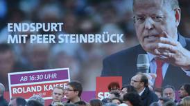 Social Democrats warn against third term for Merkel