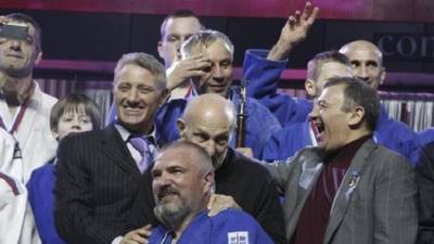 Italy seizes assets of Putin’s  judo partner Rotenberg