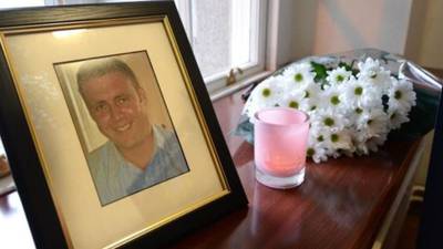 ‘ It’s a guilt to have survived’, says Garda who was with Adrian Donohoe when he was murdered