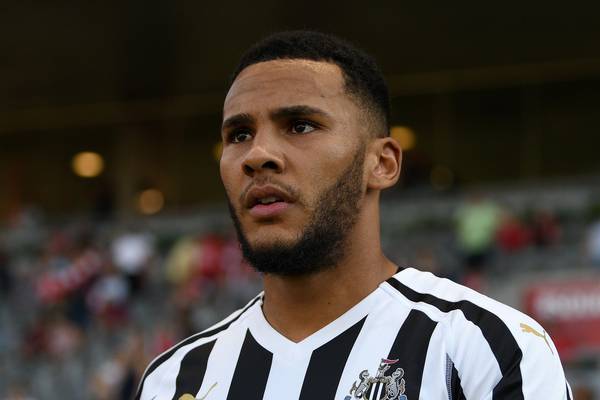 Newcastle have ‘managed to sort the off-field stuff,’ says Lascelles