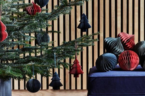 Deck the halls with garlands of green this Christmas