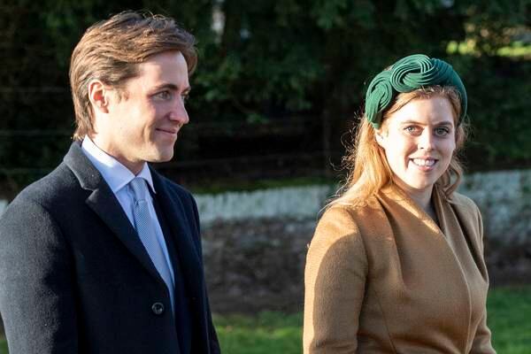 Princess Beatrice hires a £1,000-a-week nanny five months before birth. How pragmatic of her