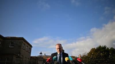 Stormont talks: ‘This is starting to feel a bit like a bad break-up, where one person has listed themselves on Facebook as single and the other one is still claiming it’s complicated’