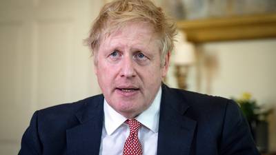 Boris Johnson returns to face rising pressure on lockdown