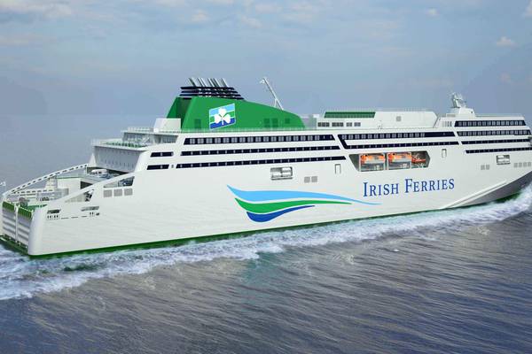 Ferry operator ICG sees revenues rise 8% in first half despite Covid-19 and Brexit
