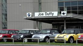 Joe Duffy Group to buy part of rival Motorpark pending approval