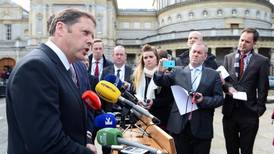 Irish Water debacle won’t end if ‘bosses thrown  under bus’