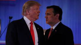 Republican debate: Gloves come off as fight intensifies