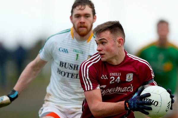 Early Galway blitz paves the way for Leitrim hammering
