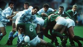 Time to recognise uncapped Irish internationals who tackled the Pumas