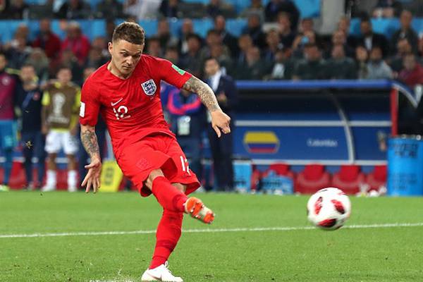 Kieran Trippier charged with allegedly breaching betting rules