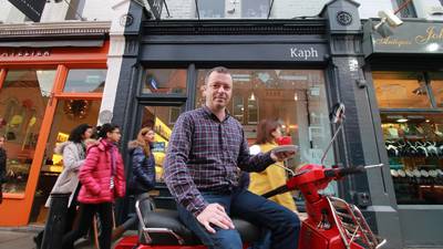 Fashionable enclave wakes up to smell the coffee at Kaph
