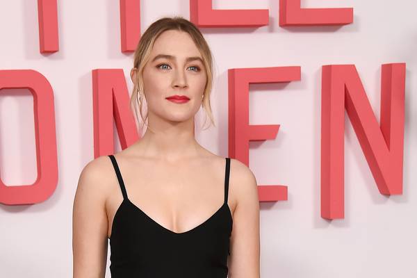 Baftas 2020: Saoirse Ronan nominated for best actress award for Little Women