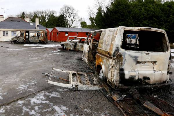 Roscommon eviction: man quietly charged over attack