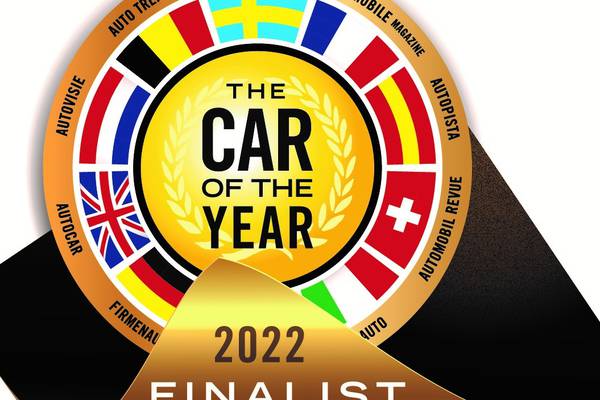 Seven new models make the final cut for Car of the Year 2022